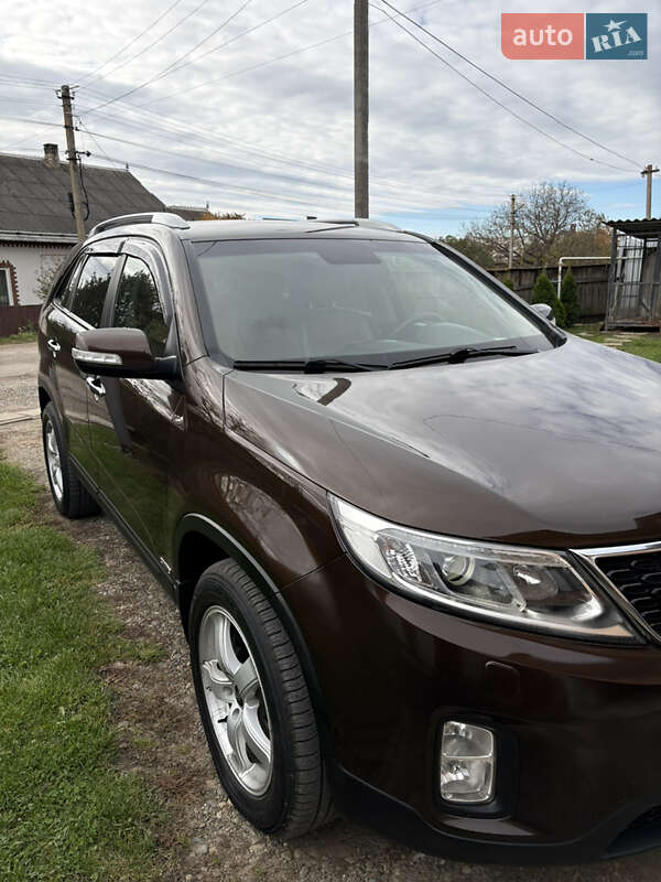 Внедорожник / Кроссовер Kia Sorento 2013 в Черновцах фото 19 Внедорожник / Кроссовер Kia Sorento 2013 в Черновцах