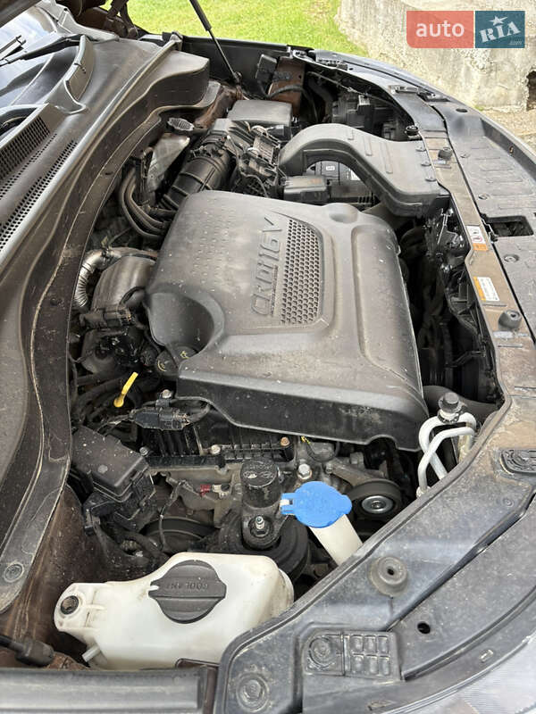 Внедорожник / Кроссовер Kia Sorento 2013 в Черновцах фото 38 Внедорожник / Кроссовер Kia Sorento 2013 в Черновцах
