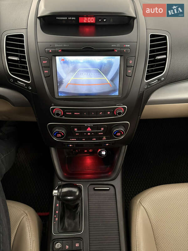 Внедорожник / Кроссовер Kia Sorento 2013 в Черновцах фото 46 Внедорожник / Кроссовер Kia Sorento 2013 в Черновцах