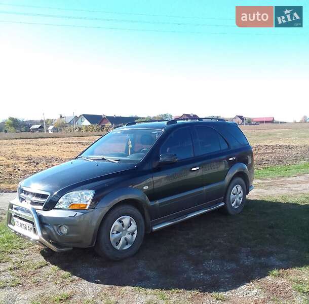 Внедорожник / Кроссовер Kia Sorento 2008 в Вашковцах фото 4 Внедорожник / Кроссовер Kia Sorento 2008 в Вашковцах
