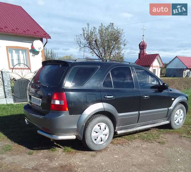 Внедорожник / Кроссовер Kia Sorento 2008 в Вашковцах фото 10 Внедорожник / Кроссовер Kia Sorento 2008 в Вашковцах