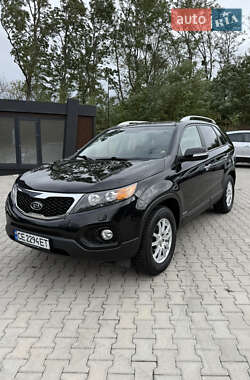 Внедорожник / Кроссовер Kia Sorento 2010 в Черновцах