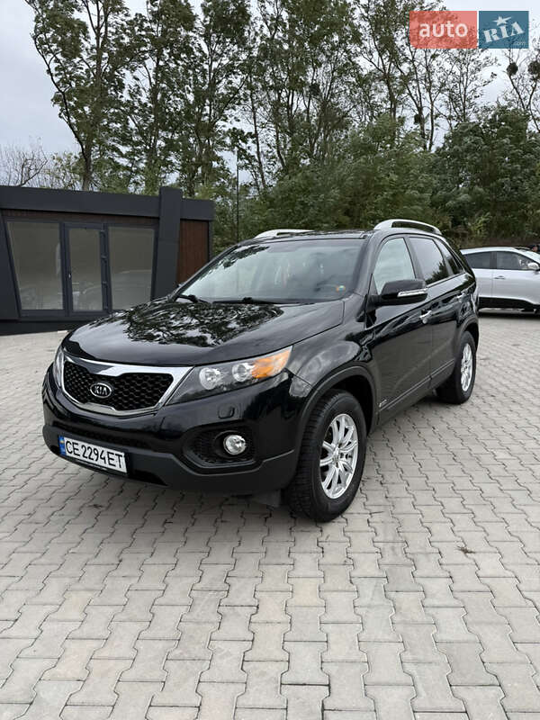 Kia Sorento 2010 Kia Sorento 2010