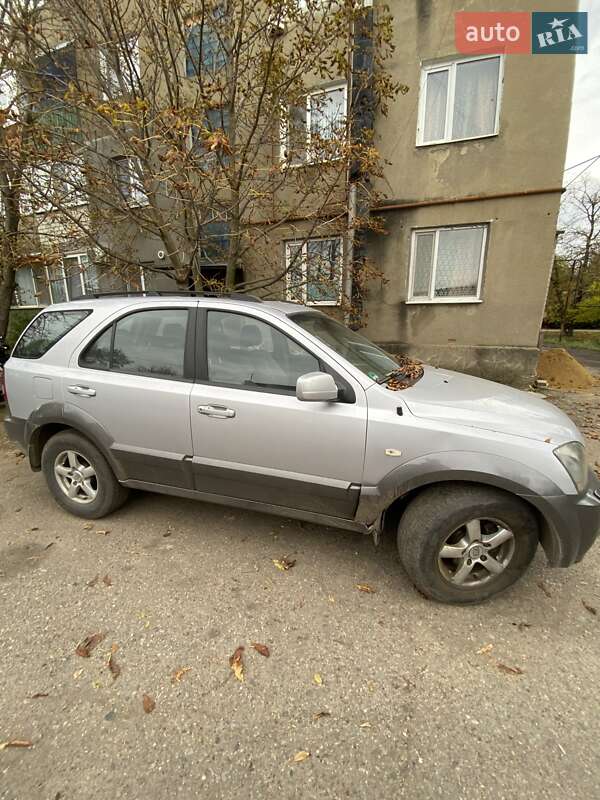 Внедорожник / Кроссовер Kia Sorento 2006 в Одессе