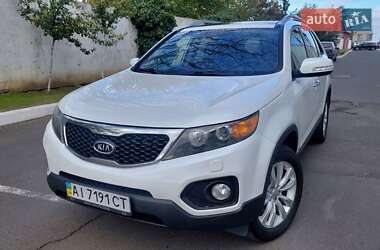 Kia Sorento 2011