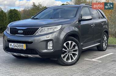 Внедорожник / Кроссовер Kia Sorento 2014 в Стрые