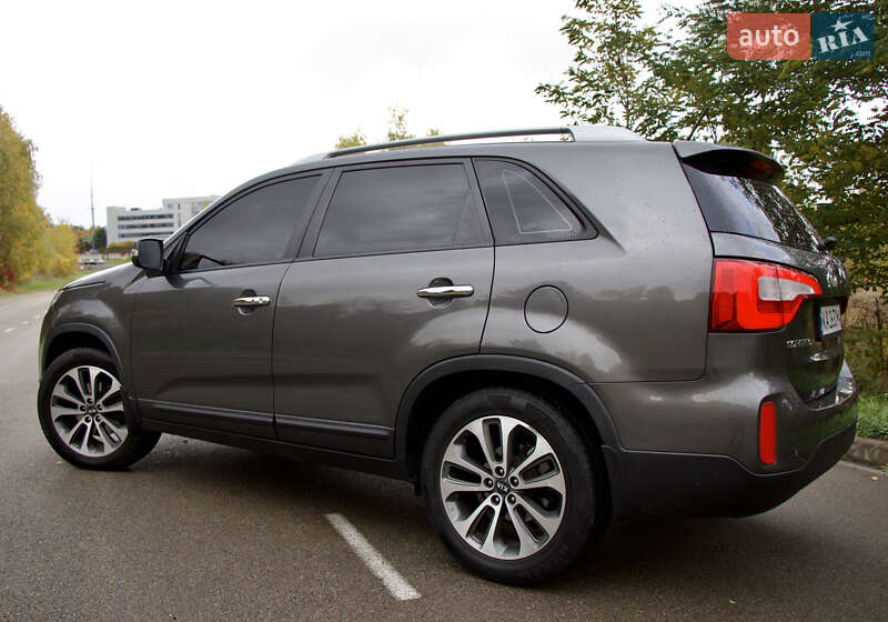 Внедорожник / Кроссовер Kia Sorento 2013 в Киеве фото 6 Внедорожник / Кроссовер Kia Sorento 2013 в Киеве