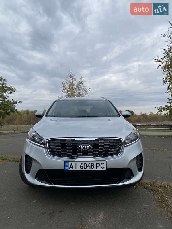 Позашляховик / Кросовер Kia Sorento 2020 в Лубнах фото 2 Позашляховик / Кросовер Kia Sorento 2020 в Лубнах