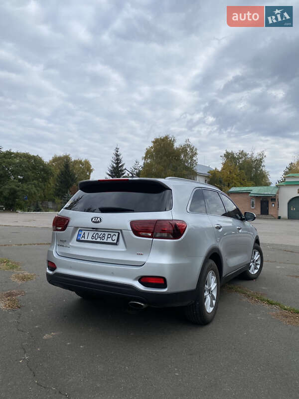 Позашляховик / Кросовер Kia Sorento 2020 в Лубнах фото 8 Позашляховик / Кросовер Kia Sorento 2020 в Лубнах