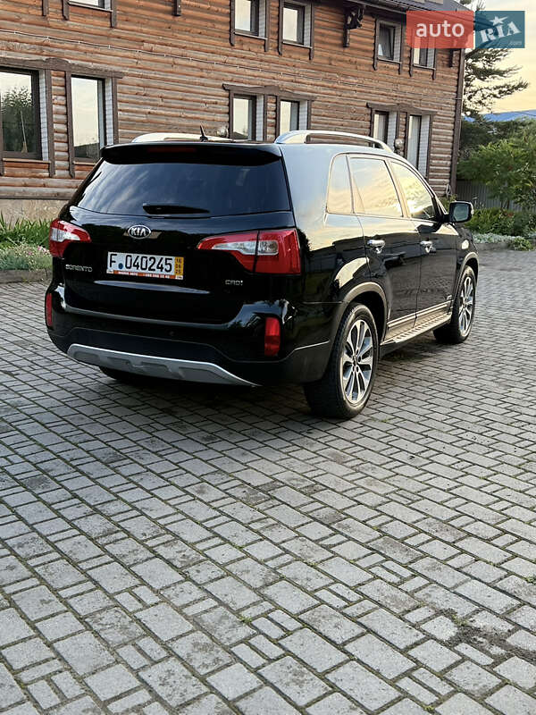 Внедорожник / Кроссовер Kia Sorento 2014 в Ивано-Франковске фото 15 Внедорожник / Кроссовер Kia Sorento 2014 в Ивано-Франковске