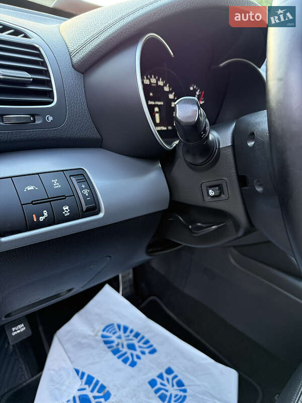 Внедорожник / Кроссовер Kia Sorento 2014 в Ивано-Франковске фото 2 Внедорожник / Кроссовер Kia Sorento 2014 в Ивано-Франковске