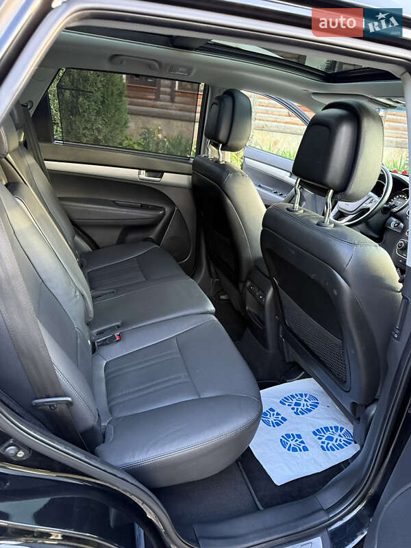 Внедорожник / Кроссовер Kia Sorento 2014 в Ивано-Франковске фото 34 Внедорожник / Кроссовер Kia Sorento 2014 в Ивано-Франковске