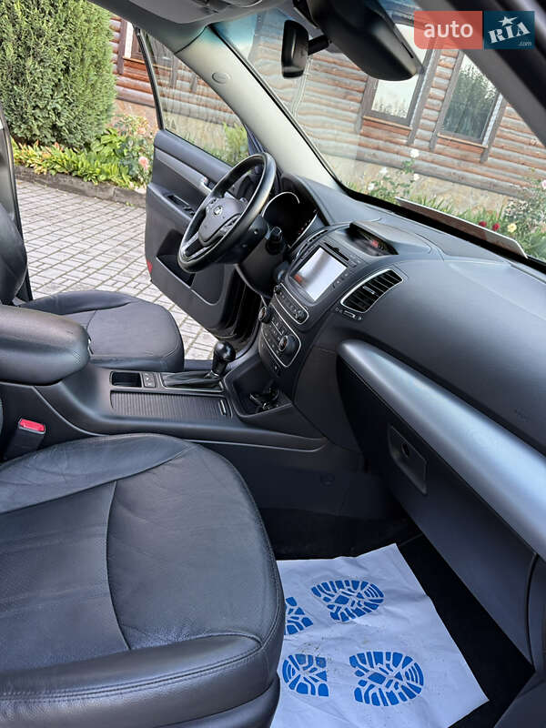 Внедорожник / Кроссовер Kia Sorento 2014 в Ивано-Франковске фото 37 Внедорожник / Кроссовер Kia Sorento 2014 в Ивано-Франковске