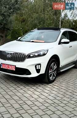 Kia Sorento 2018