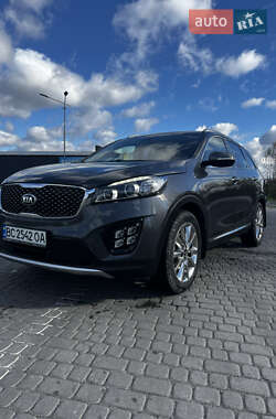 Внедорожник / Кроссовер Kia Sorento 2017 в Львове