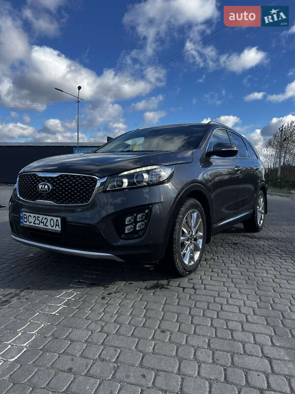 Kia Sorento 2017