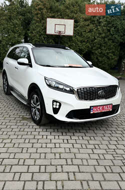 Внедорожник / Кроссовер Kia Sorento 2018 в 