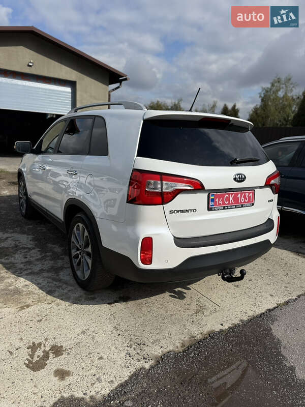 Позашляховик / Кросовер Kia Sorento 2015 в Івано-Франківську фото 7 Позашляховик / Кросовер Kia Sorento 2015 в Івано-Франківську