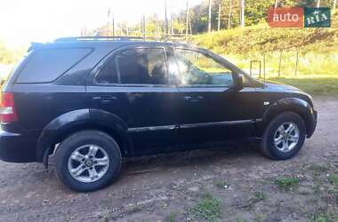 Внедорожник / Кроссовер Kia Sorento 2002 в 
