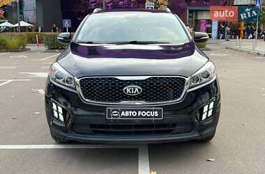 Внедорожник / Кроссовер Kia Sorento 2015 в 