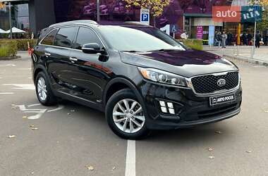 Kia Sorento 2015