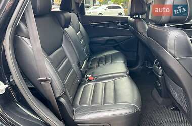 Внедорожник / Кроссовер Kia Sorento 2015 в 