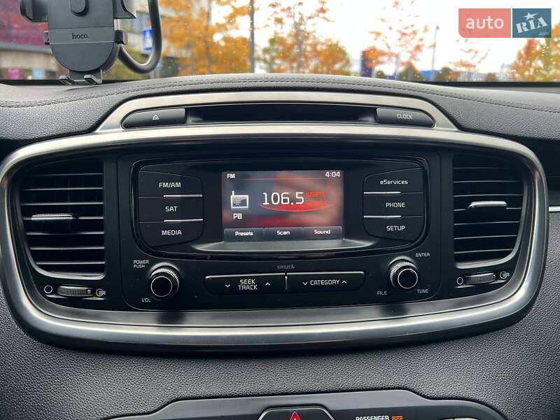 Внедорожник / Кроссовер Kia Sorento 2015 в Киеве фото 18 Внедорожник / Кроссовер Kia Sorento 2015 в Киеве