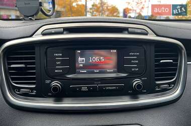 Внедорожник / Кроссовер Kia Sorento 2015 в 