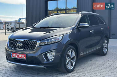 Позашляховик / Кросовер Kia Sorento 2016 в Дубні