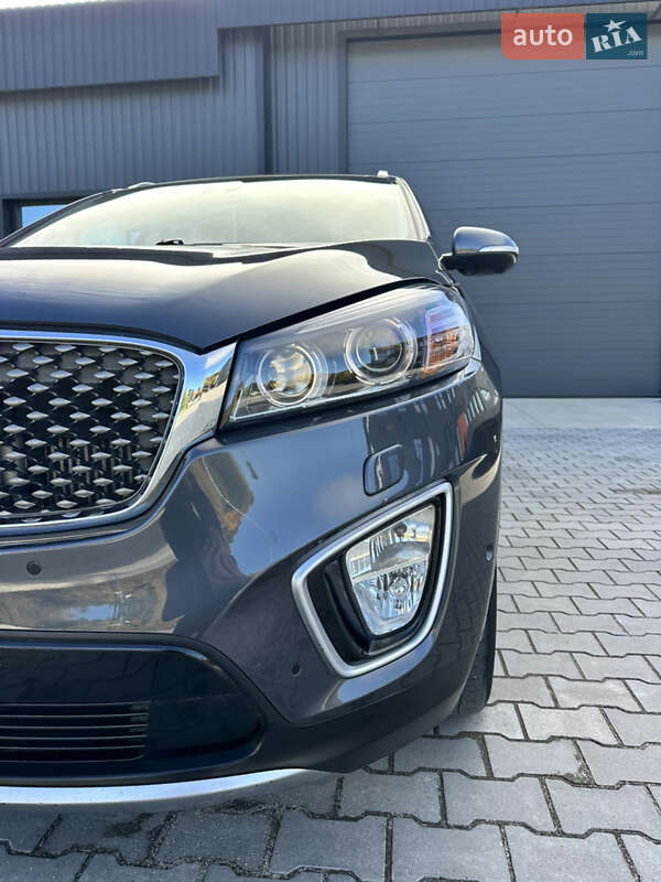 Внедорожник / Кроссовер Kia Sorento 2016 в Дубно