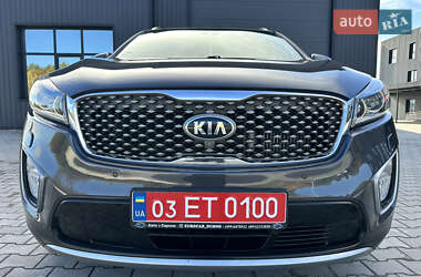Позашляховик / Кросовер Kia Sorento 2016 в  фото 13 Позашляховик / Кросовер Kia Sorento 2016 в