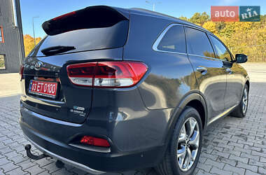 Позашляховик / Кросовер Kia Sorento 2016 в  фото 16 Позашляховик / Кросовер Kia Sorento 2016 в
