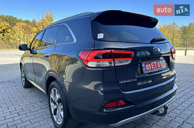 Позашляховик / Кросовер Kia Sorento 2016 в  фото 20 Позашляховик / Кросовер Kia Sorento 2016 в