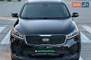 Позашляховик / Кросовер Kia Sorento 2019 в  фото 5 Позашляховик / Кросовер Kia Sorento 2019 в
