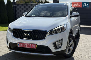 Позашляховик / Кросовер Kia Sorento 2016 в  фото 44 Позашляховик / Кросовер Kia Sorento 2016 в