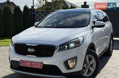 Позашляховик / Кросовер Kia Sorento 2016 в  Позашляховик / Кросовер Kia Sorento 2016 в