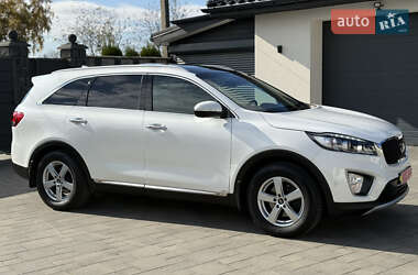 Позашляховик / Кросовер Kia Sorento 2016 в  фото 49 Позашляховик / Кросовер Kia Sorento 2016 в