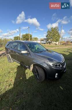 Внедорожник / Кроссовер Kia Sorento 2013 в 