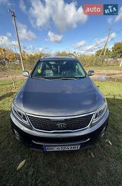 Kia Sorento 2013