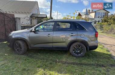 Внедорожник / Кроссовер Kia Sorento 2013 в 