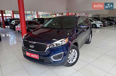 Kia Sorento 2016