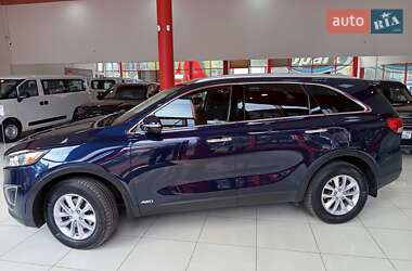 Внедорожник / Кроссовер Kia Sorento 2016 в 