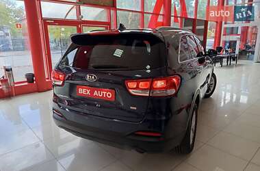 Внедорожник / Кроссовер Kia Sorento 2016 в 