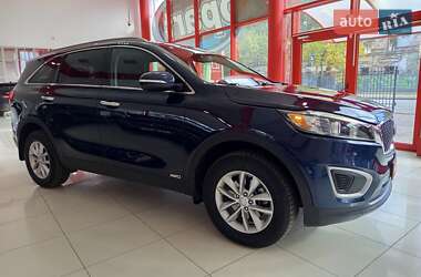 Внедорожник / Кроссовер Kia Sorento 2016 в 