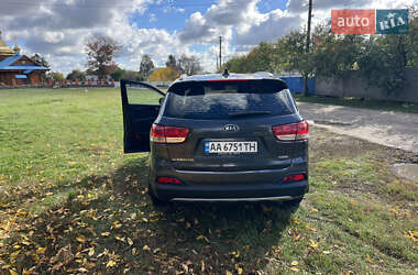 Kia Sorento 2015 Kia Sorento 2015