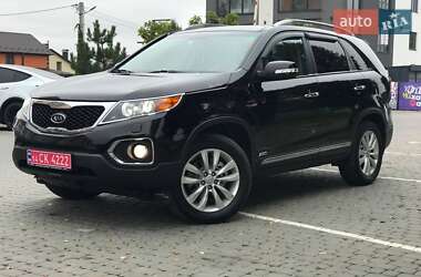 Kia Sorento 2012