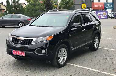 Внедорожник / Кроссовер Kia Sorento 2012 в 