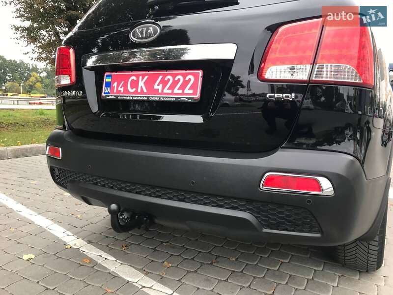 Позашляховик / Кросовер Kia Sorento 2012 в Вінниці