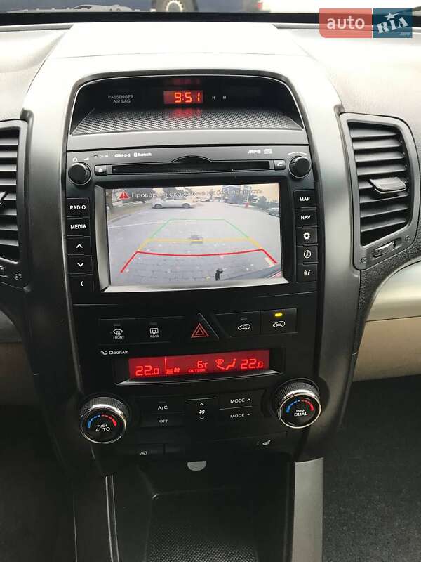 Позашляховик / Кросовер Kia Sorento 2012 в Вінниці