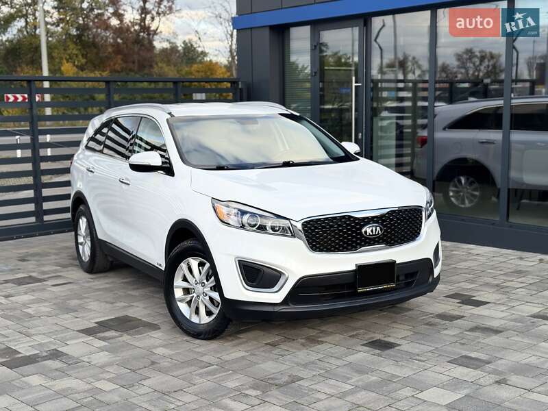 Kia Sorento 2015
